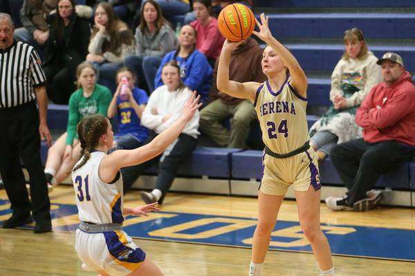 2025-26 girls basketball preview: Serena, Somonauk/Leland, Fieldcrest, Seneca look strong for new season