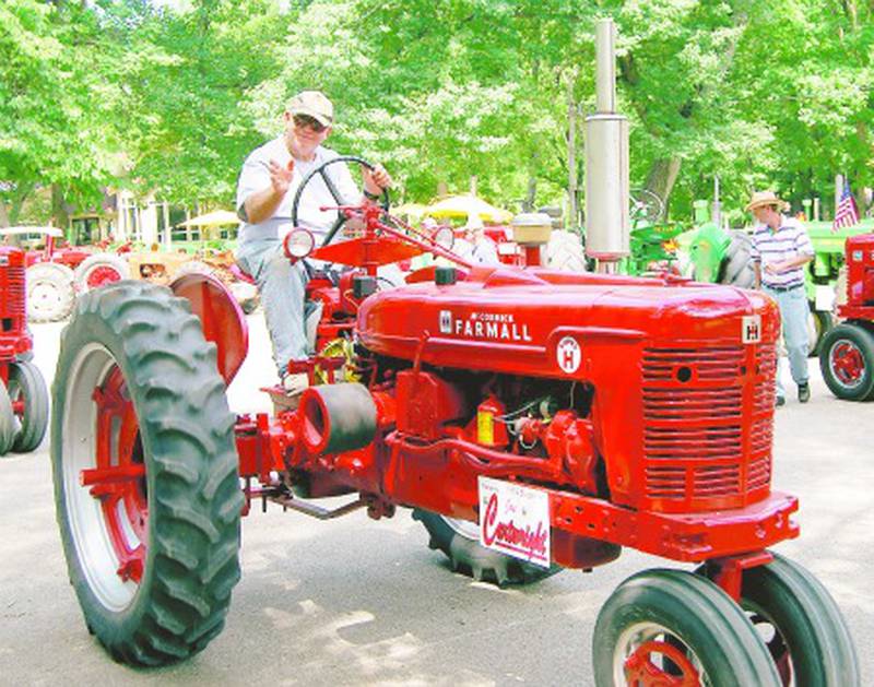 Bureau County Farm Bureau to host 10th annual Tractor Trek on June 11