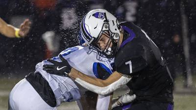 Newman falls to undefeated El Paso-Gridley in second round