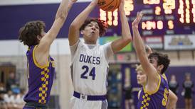 Sherrard surges late to top Dixon in back-and-forth affair