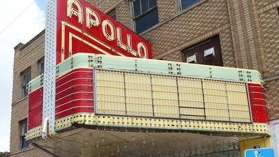 Apollo Theater opens for World Cup Soccer viewing