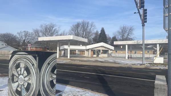 Convenience store headed for former gas station on DeKalb’s north side