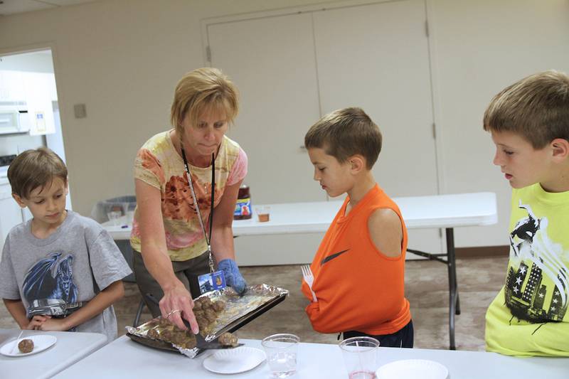 Science part of theme at Coal City Public Library District Shaw Local