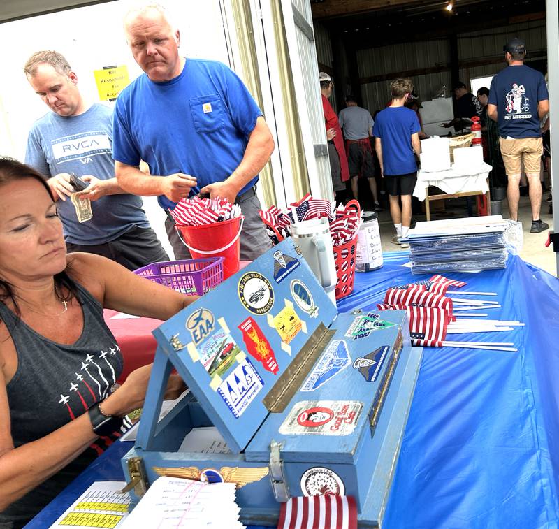 The Ogle County Airport hosted its annual the Fly in/Drive In Breakfast on Friday, July 4, 2025.