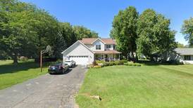 How much did the 10 most expensive homes sell for in Ogle County, reported in the week of March 9?