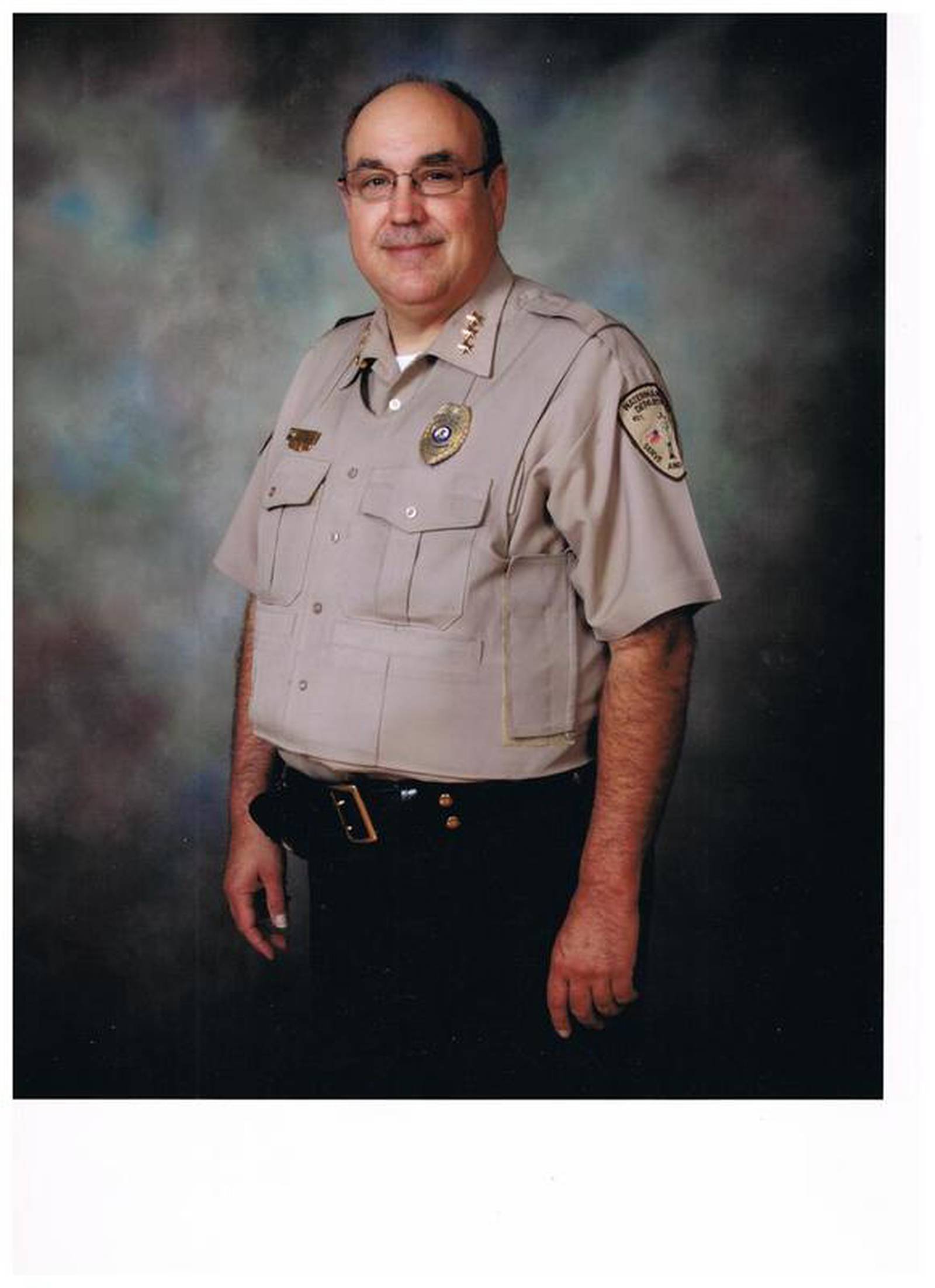 Waterman police chief Breese thanks residents after retirement Shaw Local