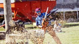 Lumberjack Show returns to Rock Falls Oct. 4