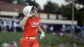 Photos: Milledgeville claws back but comes up shorrt