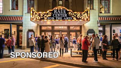 Raue Center: Survive & Thrive for the Next 25 Years