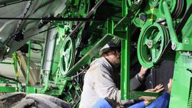 A closer look: Rain loosens soil for Carroll County fieldwork but dry conditions took toll on machinery