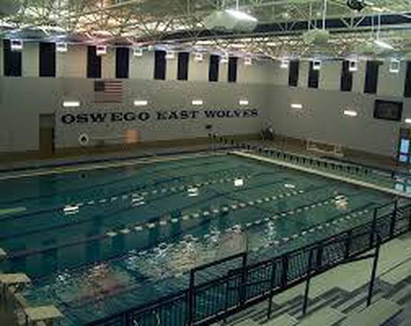 Oswego School District 308 is moving ahead to regrout the swimming pool at Oswego East High School this summer after officials discovered the pool was experiencing significant water loss.