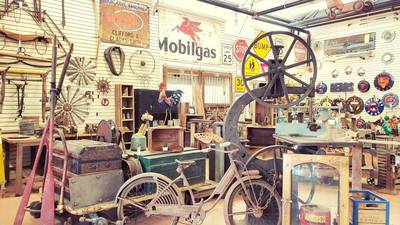 Vintage Shop Hop to uncover deals and rare finds in Kendall, Kane and beyond