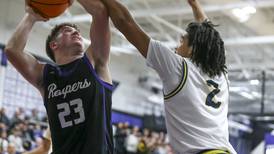 Photos: Plano vs. Yorkville Christian boys basketball