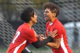 Photos: Oregon defeats North Boone 6-3 at 1A Byron Regional