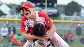 Softball: Barrington storms back to stun Huntley in IHSA Class 4A sectional final
