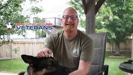Joliet veteran ‘can’t do enough for veterans’
