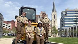 Challenges persist for women, minorities breaking into Illinois’ skilled trades