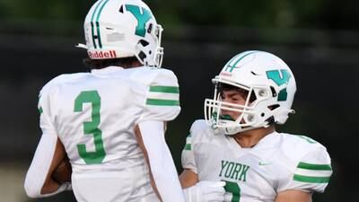 Steve Soucie’s Week 2 games to watch: Is it possible the Week 2 schedule has even more firepower?