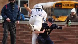 Photos: Hinckley-Big Rock baseball hosts Polo