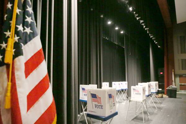 Northern Illinois clerks say ICE agents will not be allowed at polling places during March primary