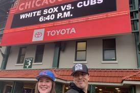 Go, Bridgett, Go: Cubs fan kidney recipient to reunite with Sox fan donor at Wrigley Field