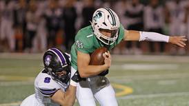 Photos: Downers Grove North at York in Week 6 football