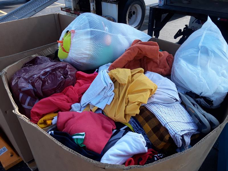 The Kane County Recycling Program will host a recycling event from 8 a.m. to noon on Saturday, April 29, 2023 at the Kane County Circuit Clerk’s building in St. Charles.