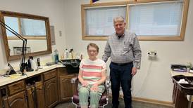 Spartan Style barber Don Henderson ready to put down scissors after 68 years