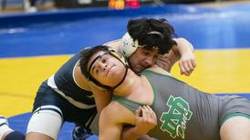 IC Catholic returns to IHSA dual team state after dominating win over Niles Notre Dame 