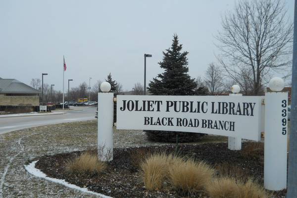Joliet library’s Black Road branch will close for 2 weeks
