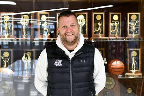 Kankakee AD Ronnie Wilcox taking new role at Lake Forest