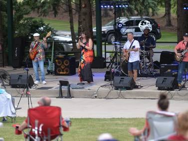 2025 concert season opens at Oregon Park West