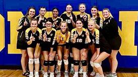 Putnam County wins Somonauk Tournament