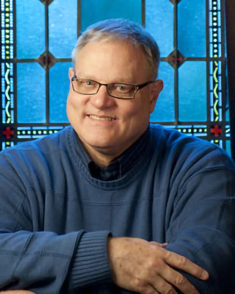 Rev. Dr. William R. Johnson