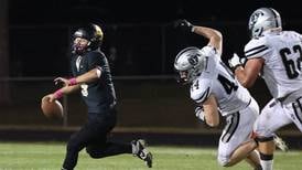 DeKalb County Week 9 IHSA football previews