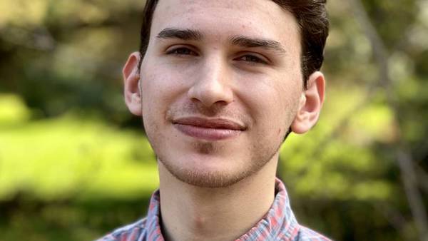 Geneva Library Board Trustee Arad Boxenbaum running for state legislature