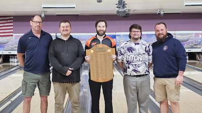 Mike McClure wins first Princeton Masters crown