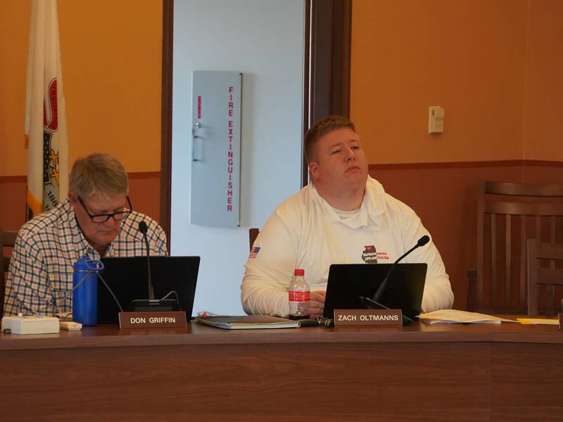 Ogle County Board: Facilities update presented