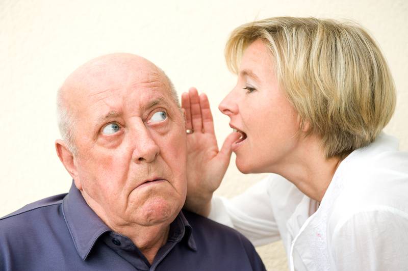 Hearing Help Plus - Signs Loved Ones May Notice That Point to Hearing Loss
