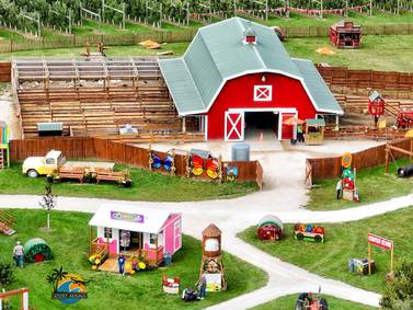 40 years of family fun at Geneva’s Windy Acres Farm
