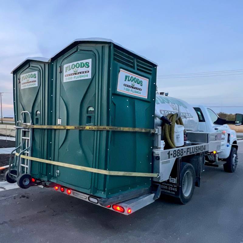 Floods Royal Flush - Why Floods Royal Flush Uses a 20-Point Maintenance Checklist Before Delivery