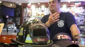 ‘Can’t forget what happened’: DeKalb firefighter remembers fallen cousin two decades after 9/11