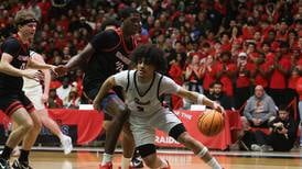 Benet makes key plays when it needs to in topping Bolingbrook