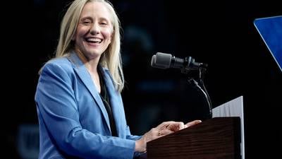 Abigail Spanberger elected Virginia governor in a historic first that boosts Democrats ahead of 2026