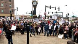 ‘No Kings’ anti-Trump protest planned for DeKalb on Saturday