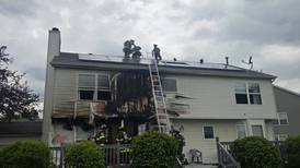 Structural damage but no injuries reported in Joliet house fire Saturday