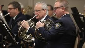 Tickets for Joliet band’s 39th Christmas concert are free, on one condition.