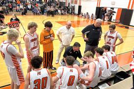 Flanagan-Cornell, FCW both see Heyworth pull away for wins in HOIC twin bill