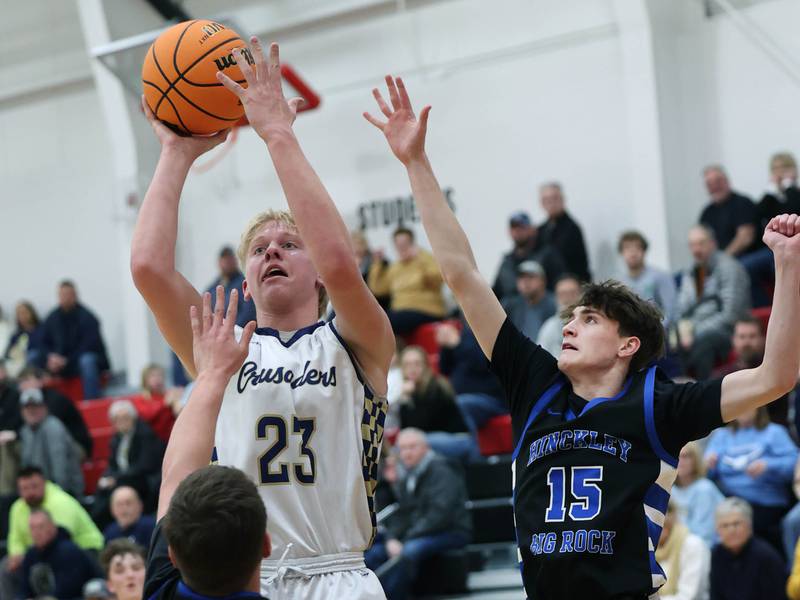 Marquette holds off Hinckley-Big Rock in 1A sectional semifinal win