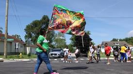 Freedom celebrated: Kankakee Juneteenth festival, parade punctuate celebrations